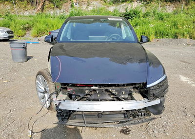 2026 Tesla Model Y, daño Frontal, Copart lote 60577916, foto 5 de 16