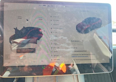 2023 Tesla Model Y, uszkodzenie: Przód, Copart lot 69985076, zdjęcie 9 z 12