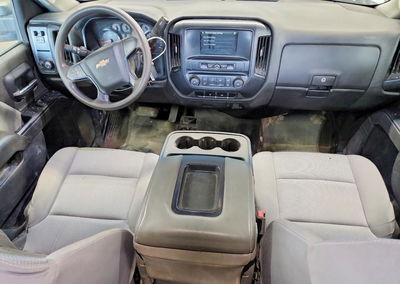 2019 Chevrolet Silverado K2500 Heavy Duty, Rear End damage, Copart lot 65045526, photo 8 of 12