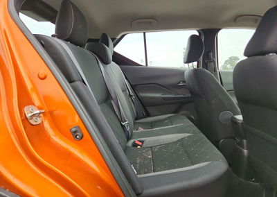 2020 Nissan Kicks Sv, daño Trasero, Copart lote 58139776, foto 10 de 13