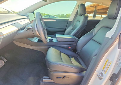 2023 Tesla Model Y, uszkodzenie: Przód, Copart lot 64448916, zdjęcie 7 z 15