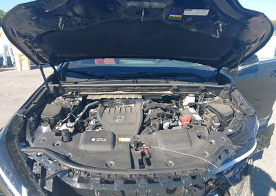 2024 Lexus Nx 350 Premium, Front End damage, Iaai lot 46196566, photo 10 of 16