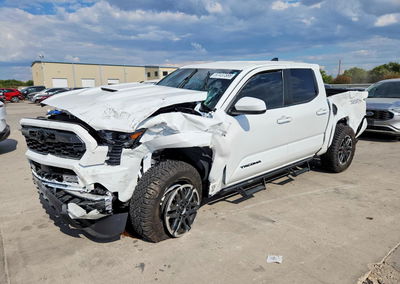 2026 Toyota Tacoma Trd Sport, uszkodzenie: Przód, Copart lot 67437566