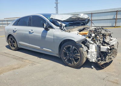 2023 Kia K5 Gt Line, Front End damage, Copart lot 65833666, photo 4 of 12