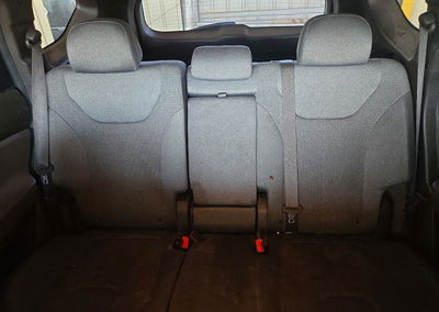 2019 Hyundai Santa Fe Sel 2.4l, пошкодження: Незначні вм’ятини/подряпини, Copart лот 70861656, фото 10 з 13
