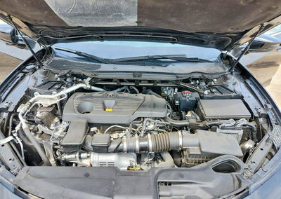 2021 Acura Tlx Technology, daño Lateral, Copart lote 55781856, foto 11 de 14