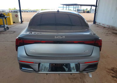 2026 Kia K5 Gt Line, Front End damage, Copart lot 67892646, photo 6 of 14