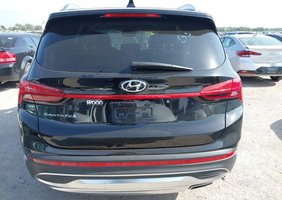 2023 Hyundai Santa Fe Sel, uszkodzenie: Vandalized, Iaai lot 45731006, zdjęcie 16 z 16