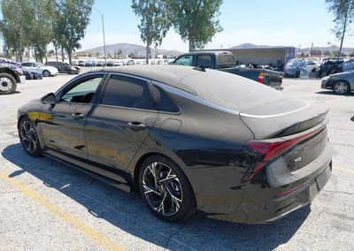 2026 Kia K5 Gt-line Fwd, daño Frontal, Iaai lote 45962789, foto 3 de 18