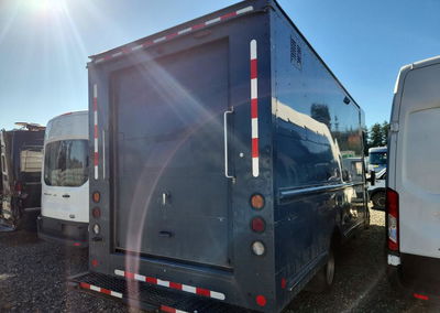 2021 Ford Transit Delivery Truck, uszkodzenie: Przód, Copart lot 63363146, zdjęcie 3 z 15