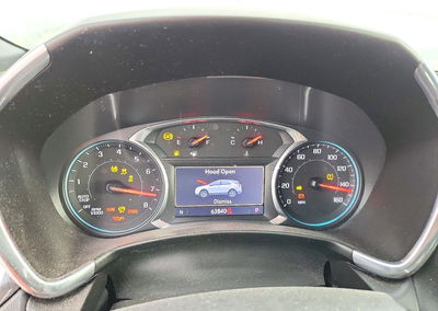 2019 Chevrolet Equinox Lt, uszkodzenie: Bok, Copart lot 71696706, zdjęcie 9 z 15
