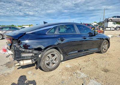 2023 Kia K5 Lxs, daño Trasero, Copart lote 66446886, foto 3 de 15