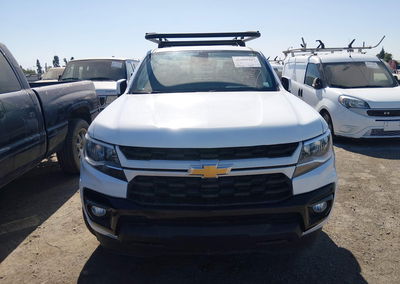 2022 Chevrolet Colorado, daño Normal Wear & Tear, Iaai lote 46009967, foto 12 de 16
