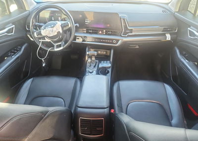2024 Kia Sportage Ex, uszkodzenie: Przód, Copart lot 67529446, zdjęcie 8 z 14