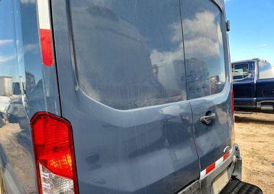2020 Ford Transit T-250 Delivery Van, Side damage, Copart lot 67792636, photo 6 of 13