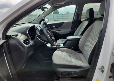 2020 Chevrolet Equinox Ls, daño Trasero, Copart lote 70335646, foto 7 de 13