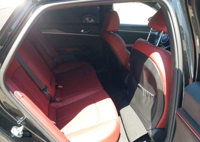 2026 Kia K5 Gt-line Fwd, daño Frontal, Iaai lote 45962789, foto 8 de 18