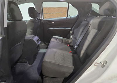2020 Chevrolet Equinox Lt, daño Generalizado, Copart lote 62573736, foto 10 de 14