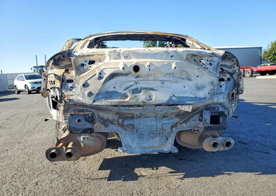 2019 Kia Stinger Gt1, uszkodzenie: Pożar, Copart lot 61407166, zdjęcie 6 z 11
