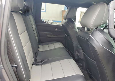 2024 Toyota Tacoma Trd Sport, daño Trasero, Copart lote 68514336, foto 10 de 14