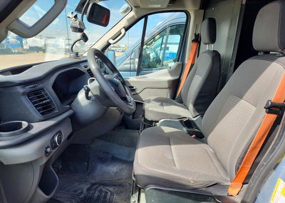 2020 Ford Transit T-250 Delivery Van, Side damage, Copart lot 67792636, photo 7 of 13