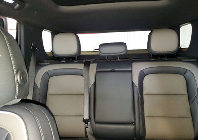 2026 Chevrolet Equinox Lt, пошкодження: Бік, Copart лот 69730426, фото 10 з 13