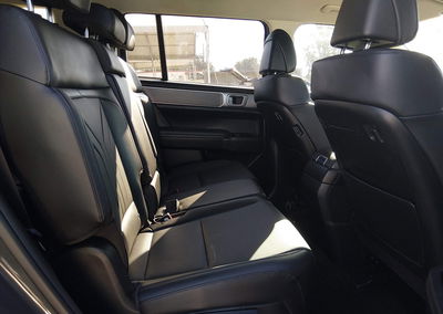 2026 Hyundai Santa Fe Hybrid Sel, uszkodzenie: Tył, Iaai lot 46304565, zdjęcie 8 z 16