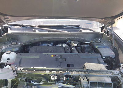 2026 Hyundai Santa Fe Sel, uszkodzenie: Przód, Iaai lot 46321450, zdjęcie 10 z 16