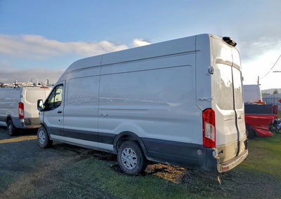 2020 Ford Transit T-350 Delivery Van, daño Frontal, Copart lote 84373345, foto 2 de 14