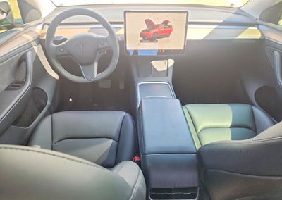 2023 Tesla Model Y, uszkodzenie: Przód, Copart lot 64448916, zdjęcie 8 z 15