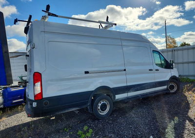 2021 Ford Transit 250 Delivery Van, uszkodzenie: Bok, Copart lot 70283546, zdjęcie 3 z 13