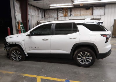 2026 Chevrolet Equinox Awd Lt, daño Frontal, Iaai lote 46068263, foto 14 de 16