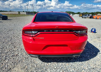 2022 Dodge Charger Sxt, daño Frontal, Copart lote 70032886, foto 6 de 15