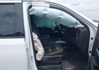 2020 Gmc Sierra 1500 4wd  Short Box At4, Right Rear damage, Iaai lot 45077362, photo 5 of 16
