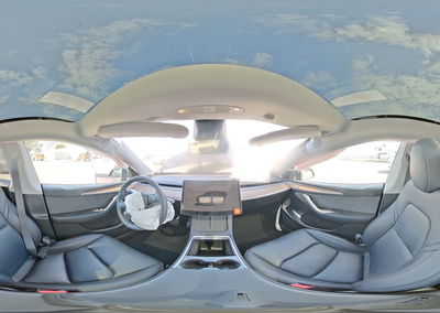 2024 Tesla Model Y, daño Frontal, Copart lote 67742386, foto 15 de 15