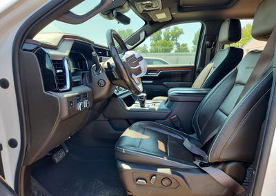 2023 Gmc Sierra K1500 Denali, Front End damage, Copart lot 64614046, photo 7 of 14