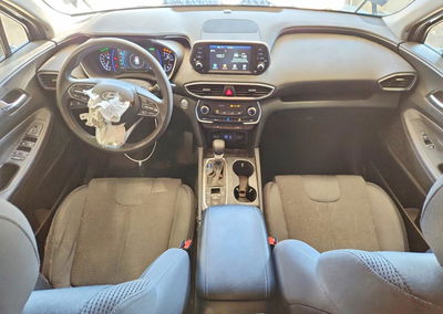 2019 Hyundai Santa Fe Sel 2.4l, пошкодження: Передня частина, Copart лот 71796176, фото 8 з 16