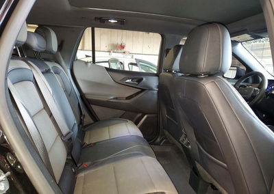 2026 Chevrolet Equinox Lt, пошкодження: Бік, Copart лот 69730426, фото 11 з 13