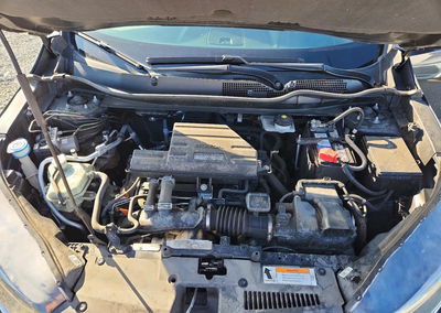 2019 Honda Cr-v Exl, пошкодження: Передня частина, Copart лот 67676456, фото 12 з 15