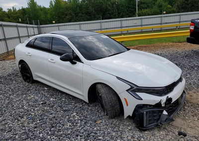 2026 Kia K5 Gt Line, uszkodzenie: Przód, Copart lot 66051076, zdjęcie 4 z 14