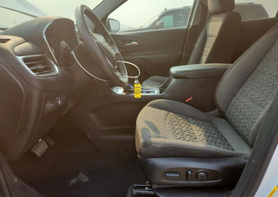 2022 Chevrolet Equinox Lt, пошкодження: Задня частина, Copart лот 64132166, фото 7 з 13
