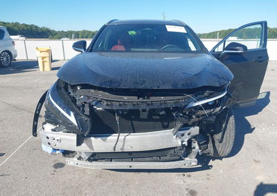 2024 Lexus Nx 350 Premium, Front End damage, Iaai lot 46196566, photo 6 of 16