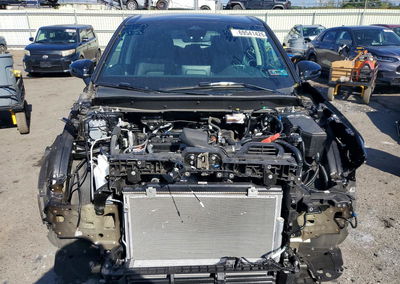 2025 Honda Cr-v Exl, uszkodzenie: Przód, Copart lot 69541426, zdjęcie 5 z 16