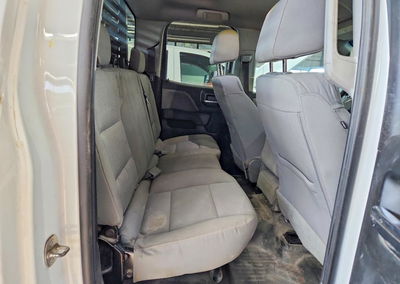 2019 Chevrolet Silverado K2500 Heavy Duty, Rear End damage, Copart lot 65045526, photo 10 of 12
