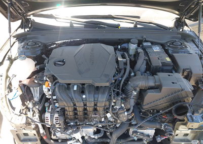 2026 Kia K5 Gt-line Fwd, daño Frontal, Iaai lote 45962789, foto 10 de 18