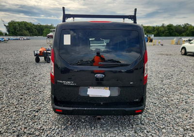 2019 Ford Transit Connect Xlt, Normal Wear damage, Copart lot 69203756, photo 6 of 13