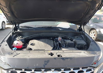 2023 Hyundai Santa Fe Sel, uszkodzenie: Vandalized, Iaai lot 45731006, zdjęcie 10 z 16