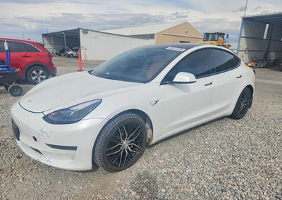 2022 Tesla Model 3, uszkodzenie: Przód, Copart lot 69633436
