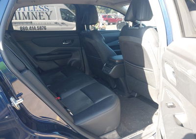 2024 Nissan Ariya Evolve+, пошкодження: Задня частина, Iaai лот 46108136, фото 8 з 23