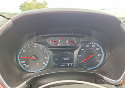 2020 Chevrolet Equinox Ls, daño Trasero, Copart lote 70335646, foto 9 de 13